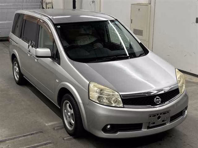 NISSAN LAFESTA