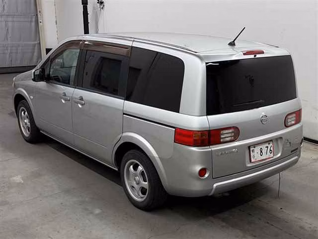 NISSAN LAFESTA