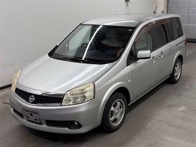 NISSAN LAFESTA