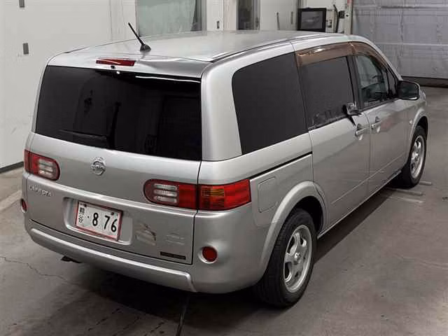 NISSAN LAFESTA
