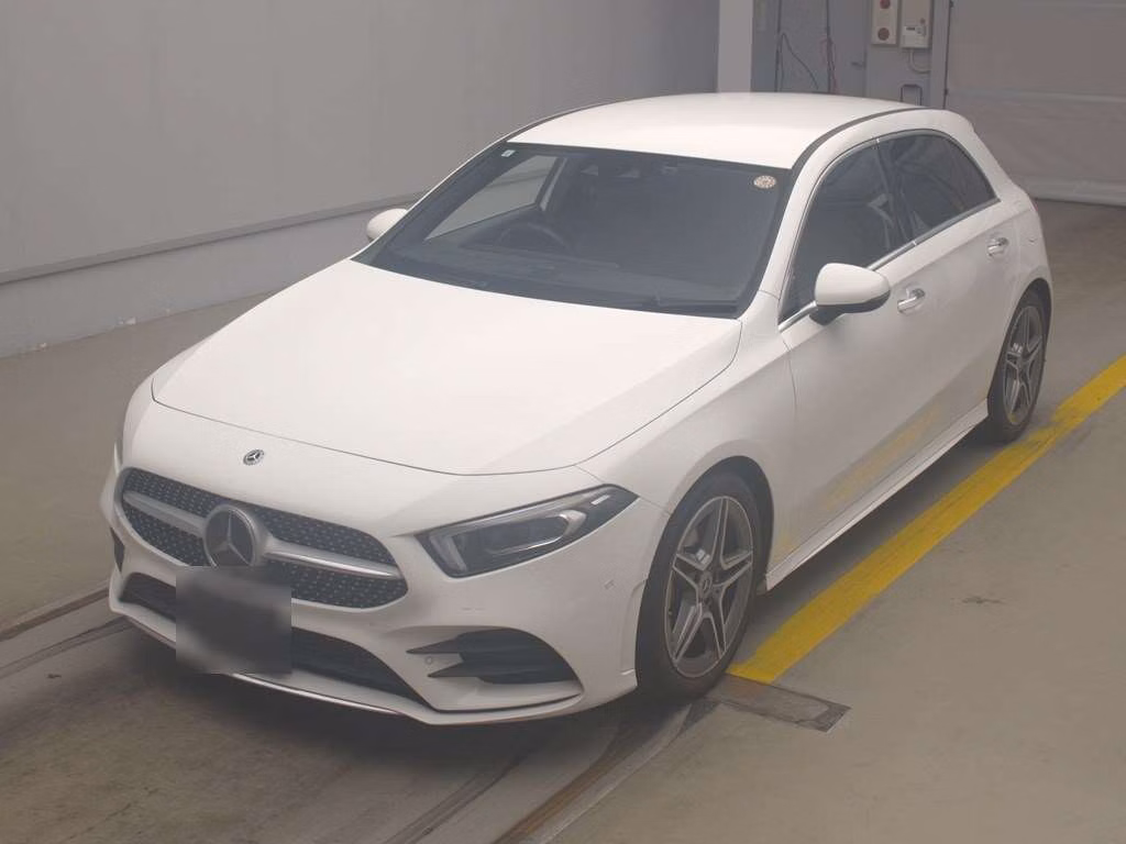 MERCEDES-BENZ A-CLASS