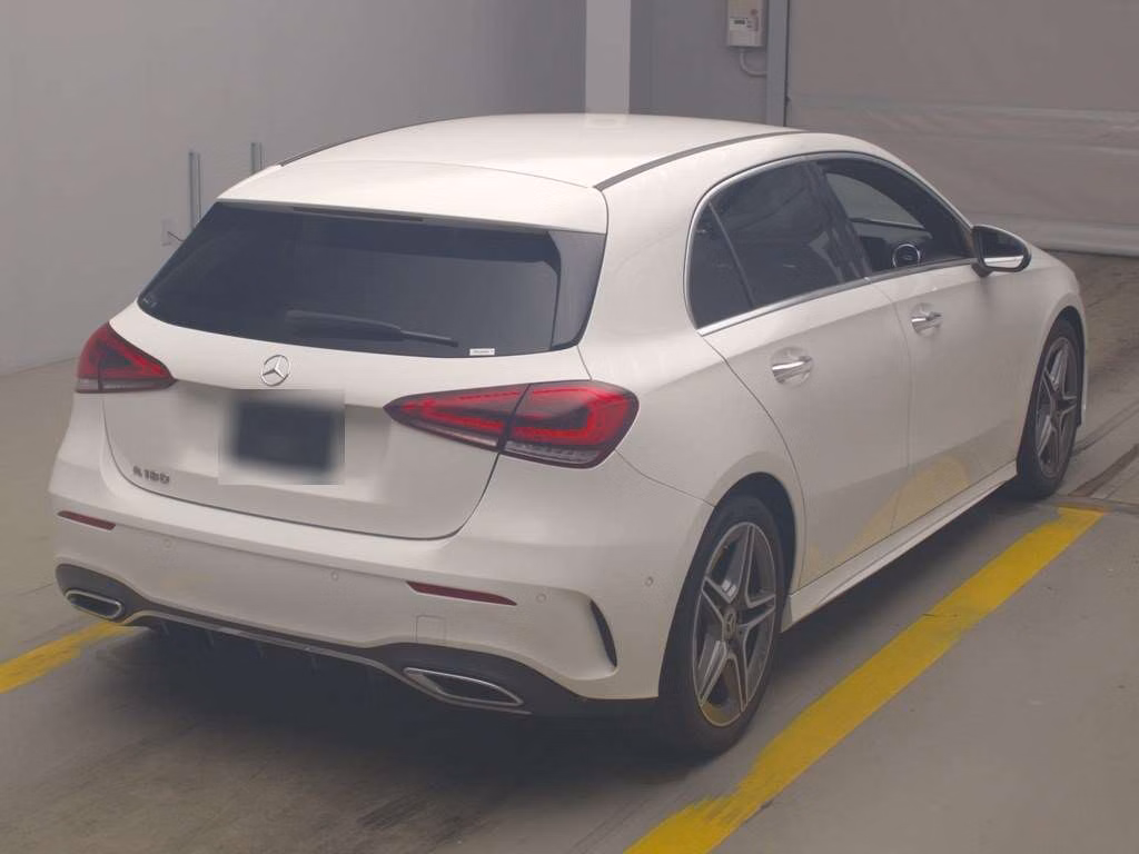 MERCEDES-BENZ A-CLASS