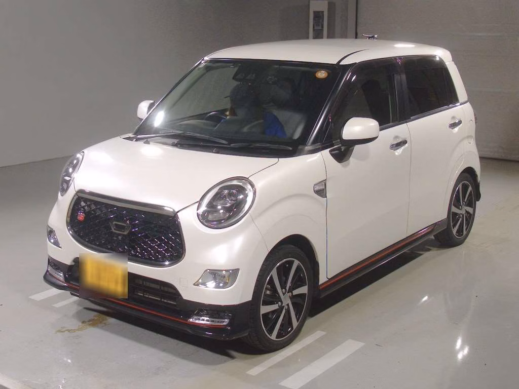 DAIHATSU CAST