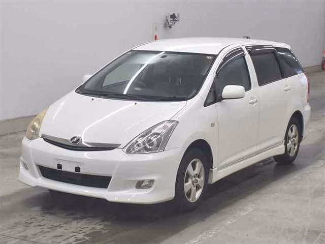 TOYOTA WISH