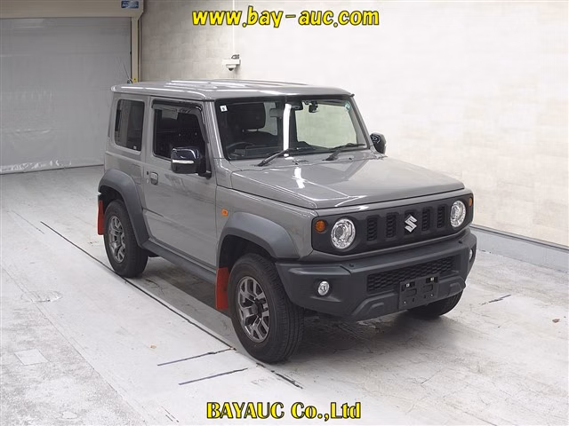 SUZUKI JIMNY SIERRA