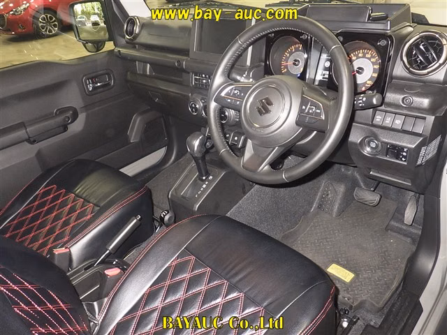 SUZUKI JIMNY SIERRA
