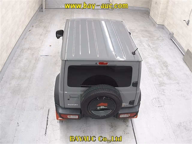 SUZUKI JIMNY SIERRA
