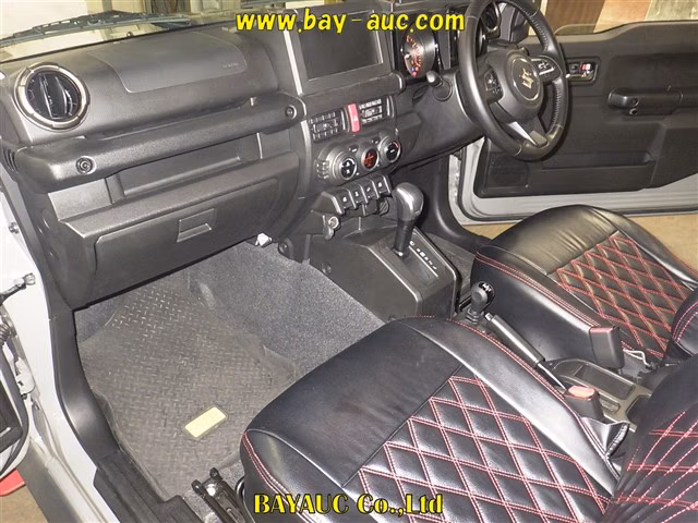 SUZUKI JIMNY SIERRA