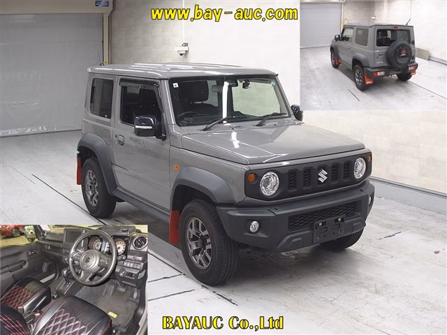 SUZUKI JIMNY SIERRA