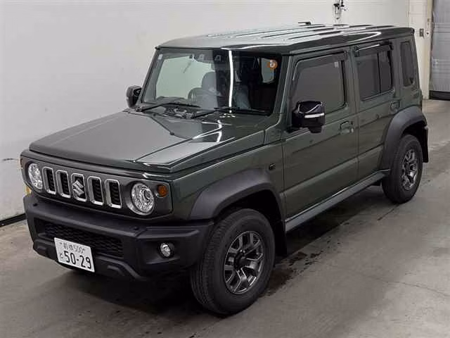SUZUKI JIMNY