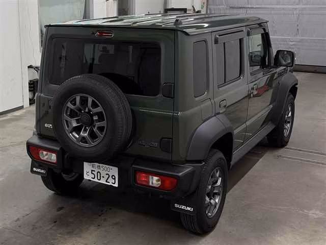 SUZUKI JIMNY