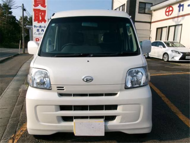 DAIHATSU HIJET