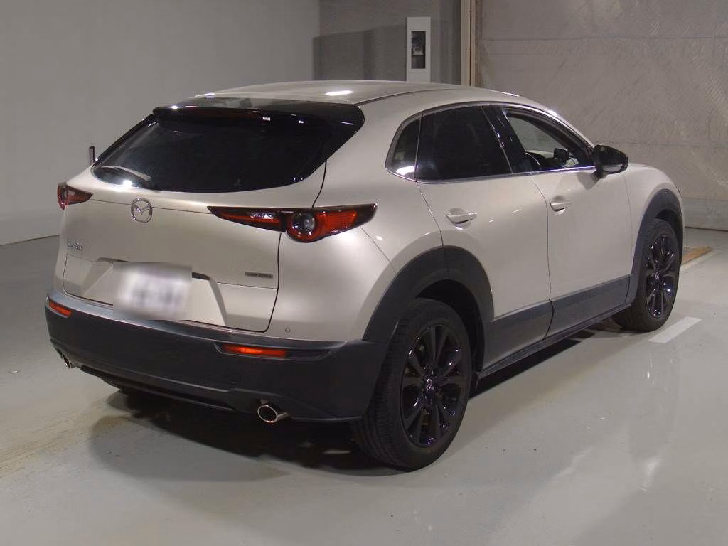 MAZDA CX-30