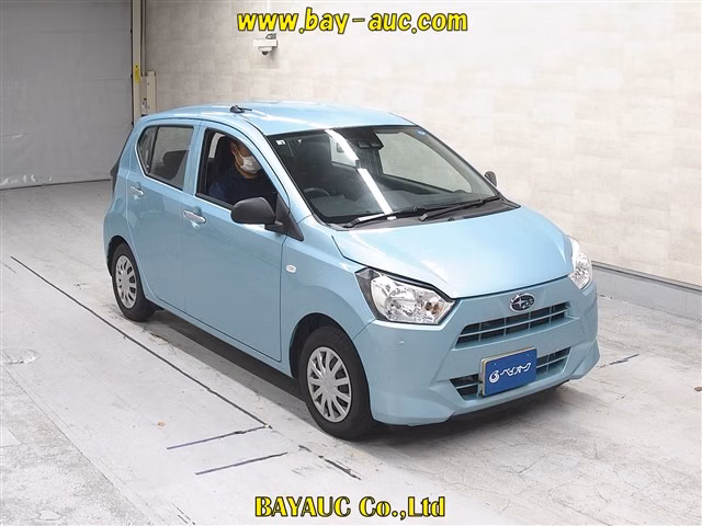 SUBARU PLEO PLUS