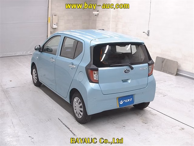 SUBARU PLEO PLUS