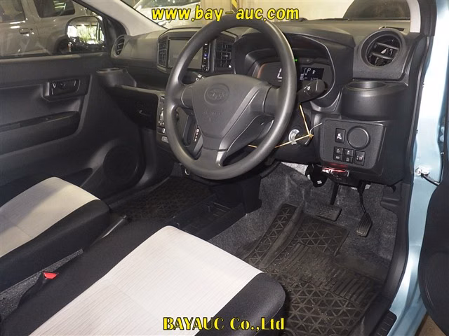 SUBARU PLEO PLUS