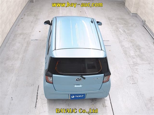 SUBARU PLEO PLUS