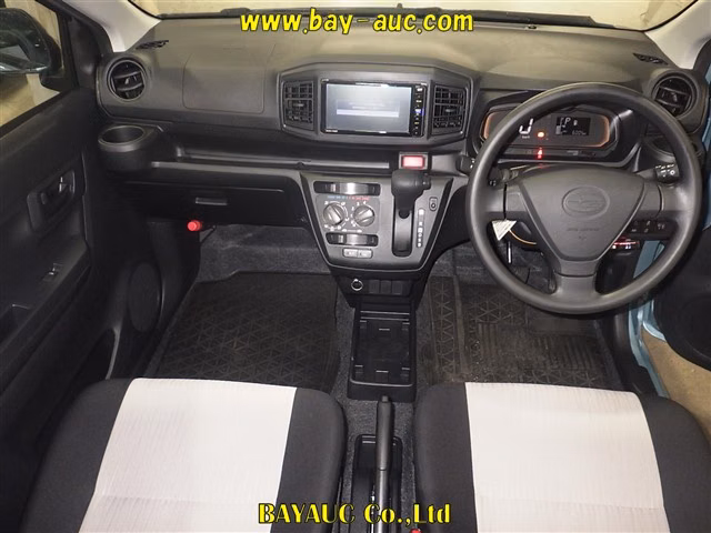 SUBARU PLEO PLUS