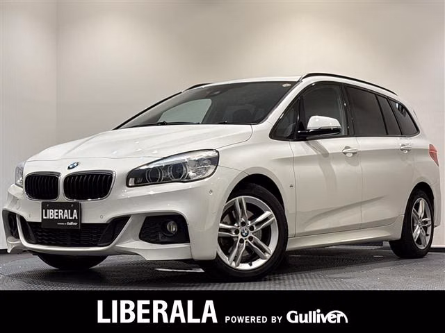 BMW 2-Series Gran Tourer