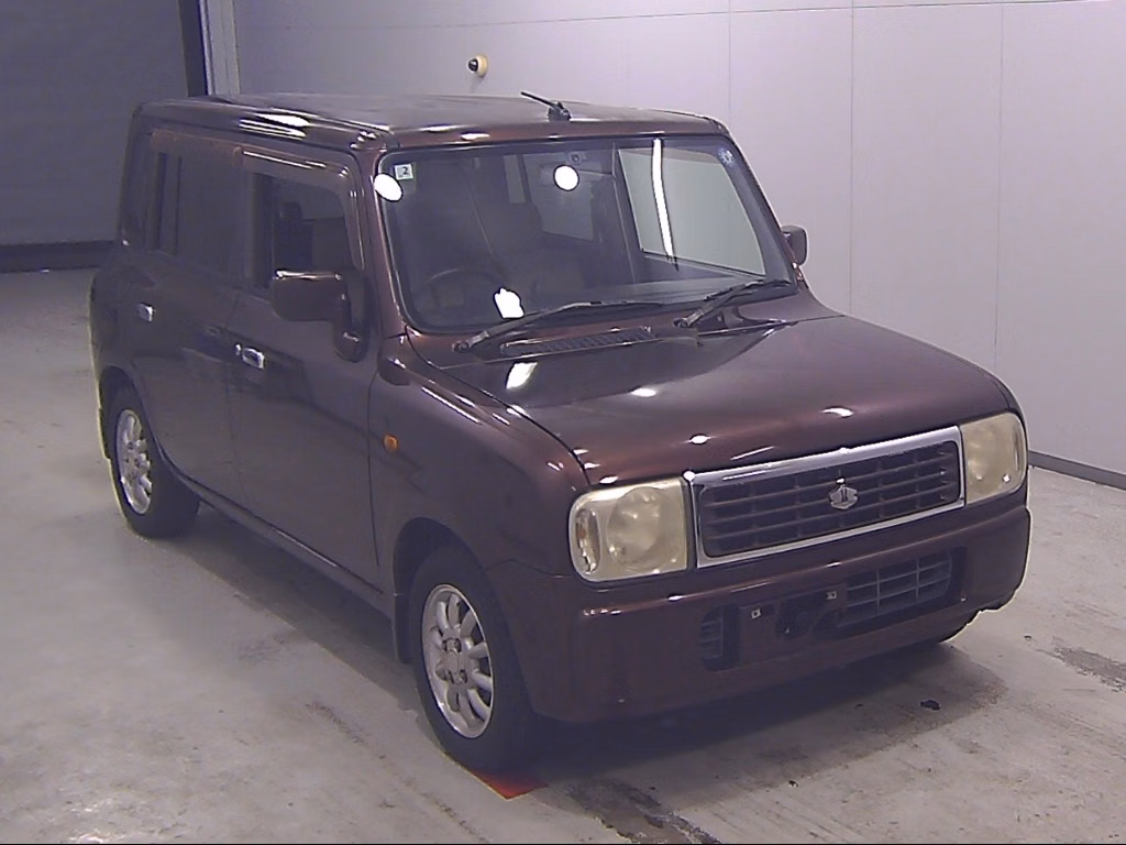 SUZUKI ALTO LAPIN
