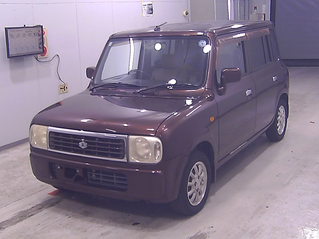 SUZUKI ALTO LAPIN