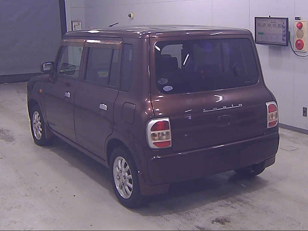 SUZUKI ALTO LAPIN