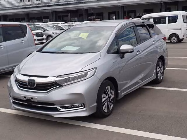 Honda Shuttle