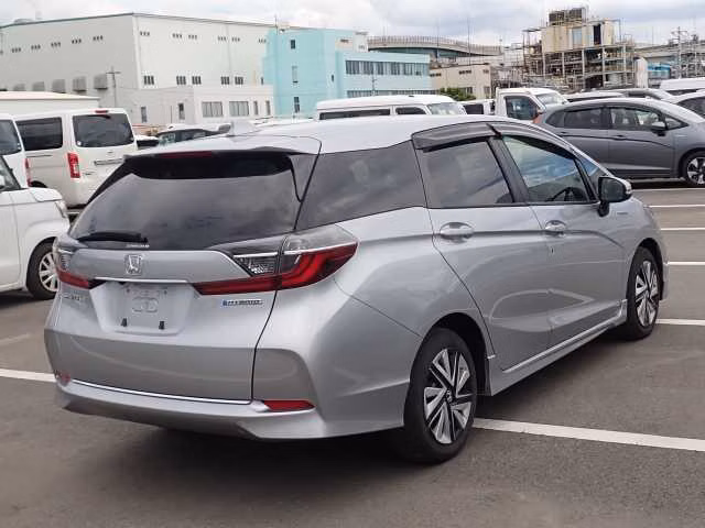HONDA SHUTTLE