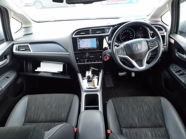 HONDA SHUTTLE
