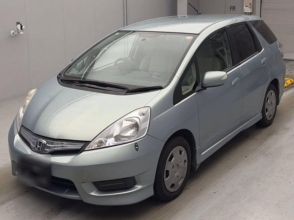 HONDA FIT SHUTTLE