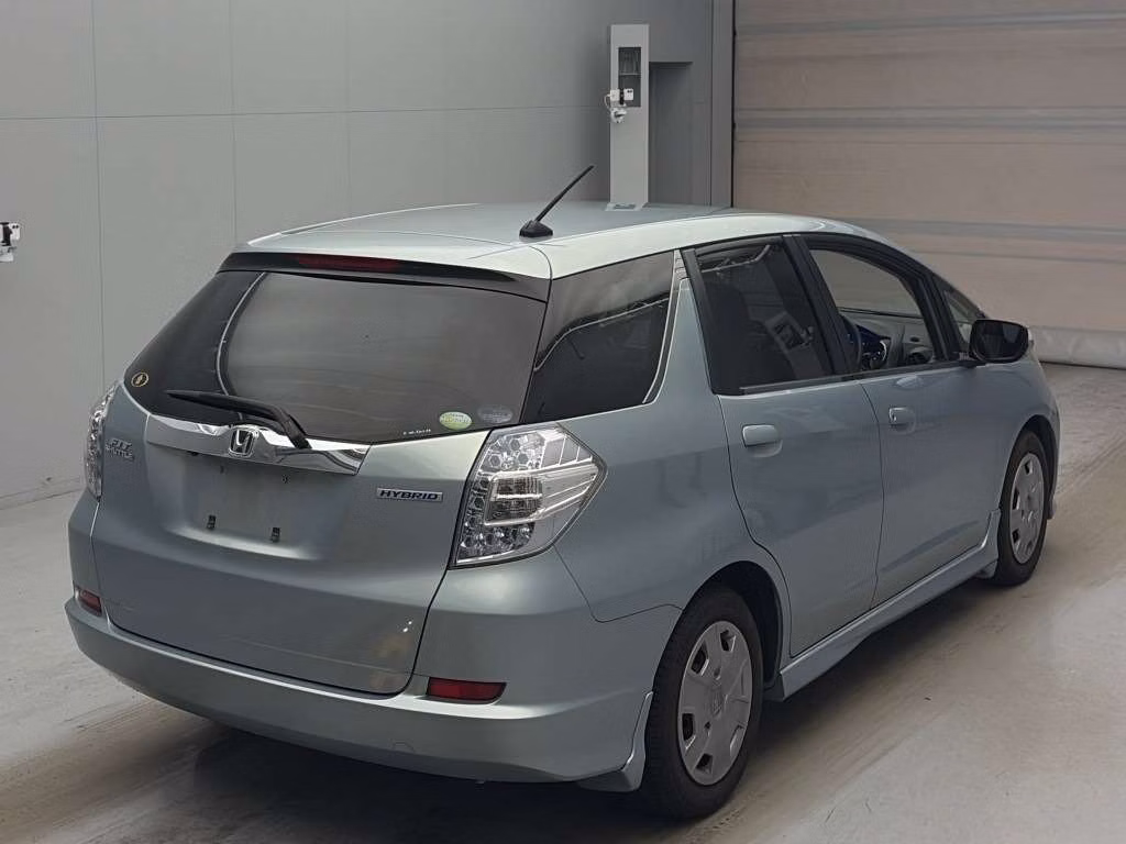HONDA FIT SHUTTLE