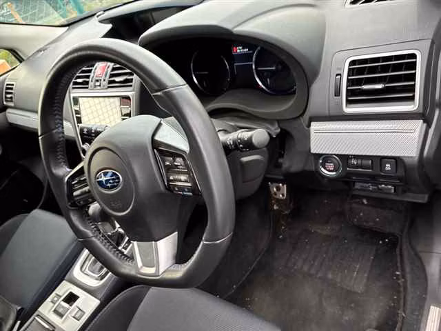 SUBARU LEVORG