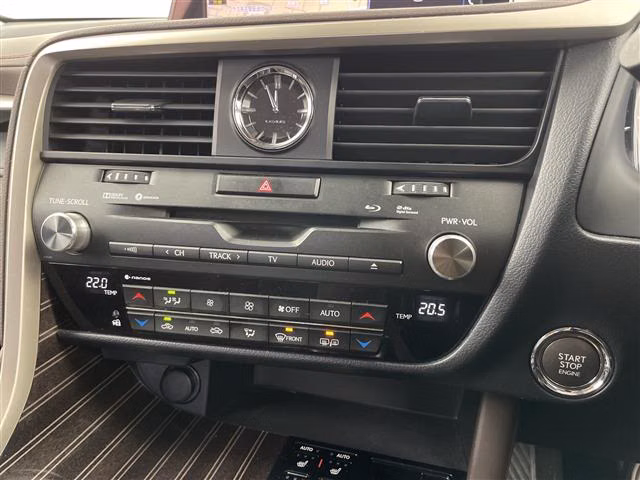 Lexus RX200t