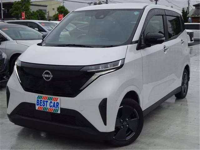 Nissan Sakura