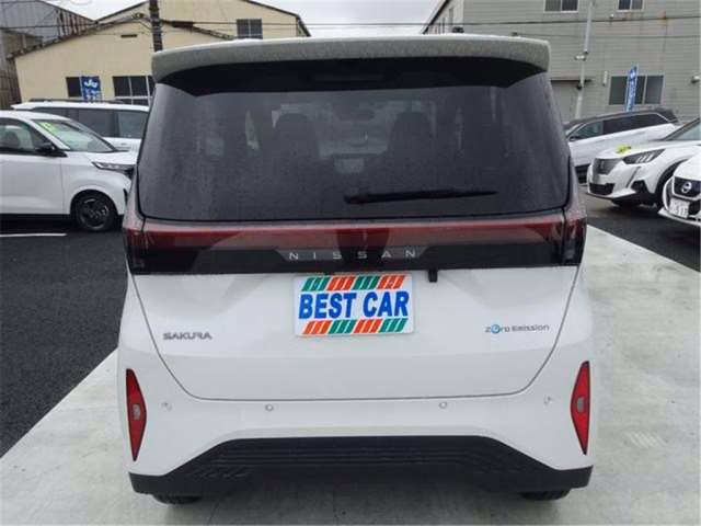 Nissan Sakura