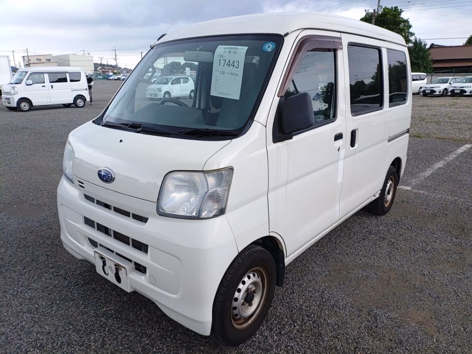 SUBARU SAMBAR