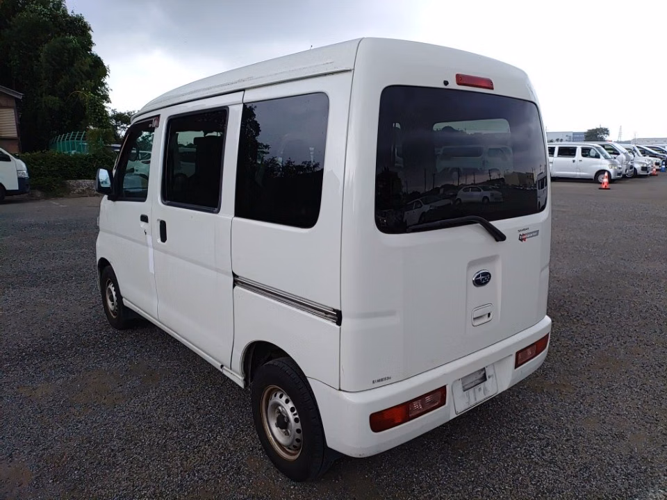 SUBARU SAMBAR