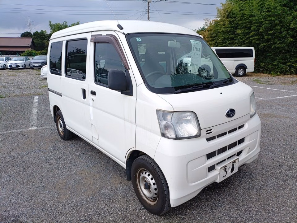 SUBARU SAMBAR