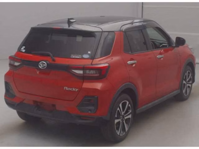 DAIHATSU ROCKY