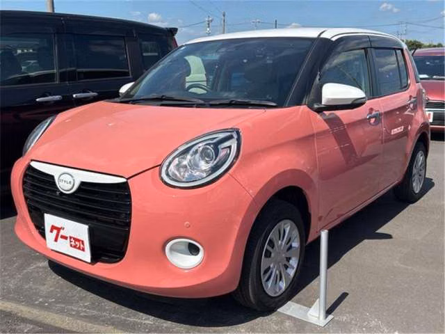 DAIHATSU BOON