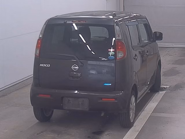 NISSAN MOCO