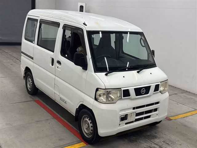 Nissan NV100 Clipper