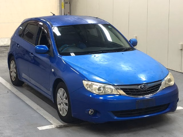 SUBARU IMPREZA