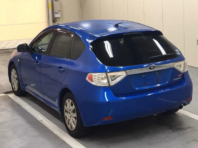 SUBARU IMPREZA