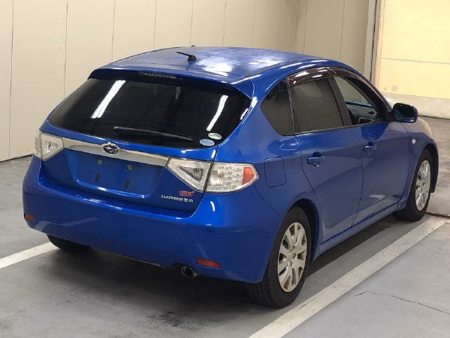SUBARU IMPREZA