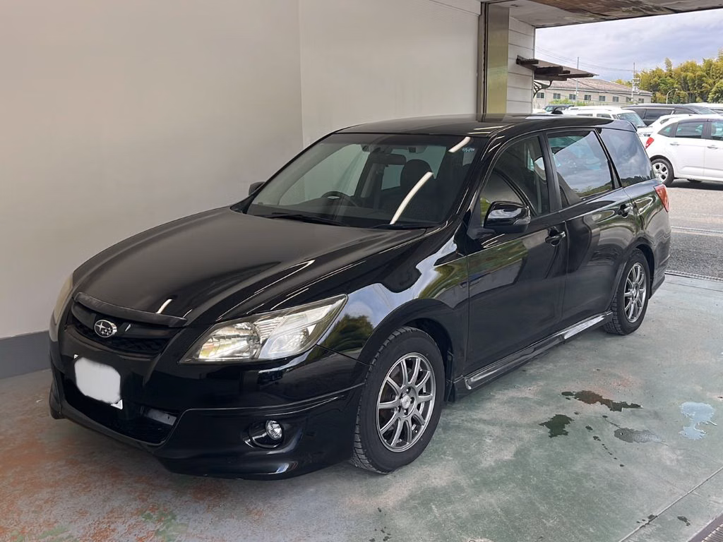 SUBARU EXIGA