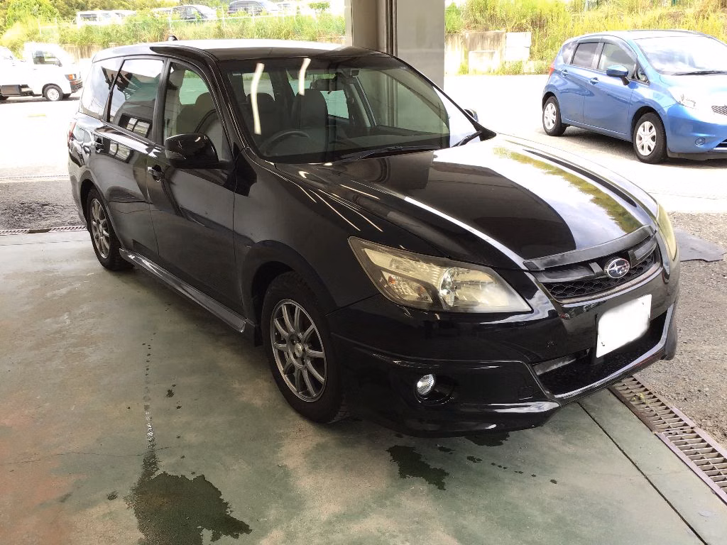 SUBARU EXIGA