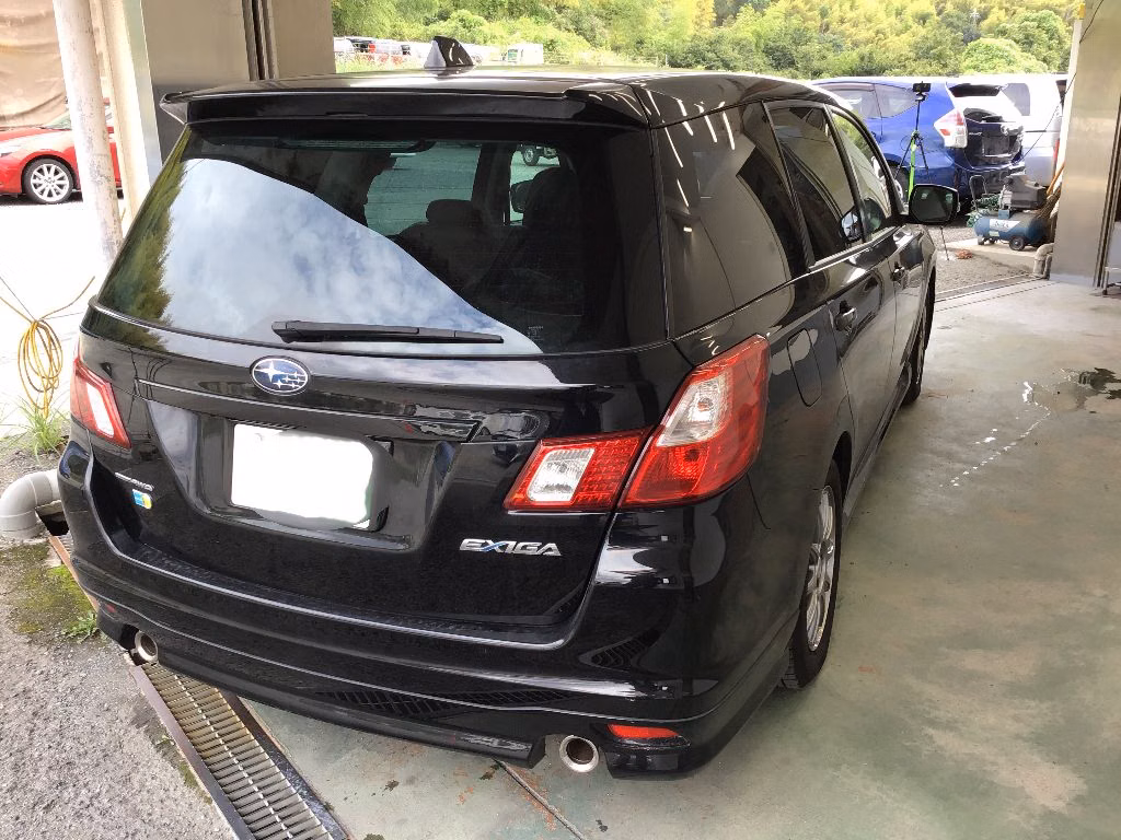 SUBARU EXIGA