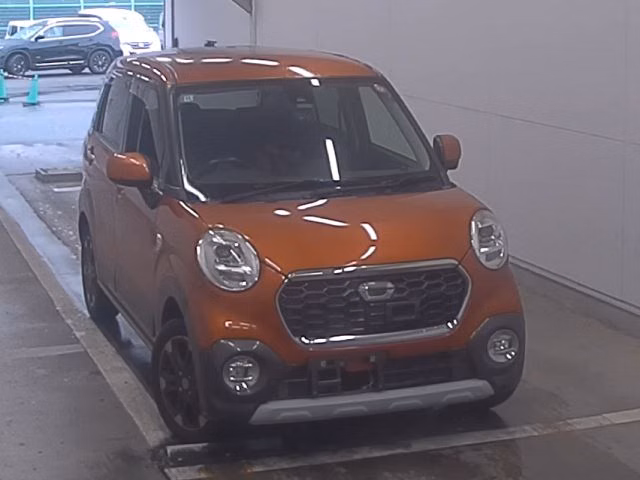DAIHATSU CAST