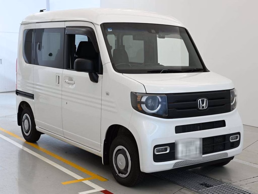 HONDA N-VAN